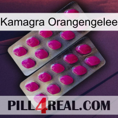 Kamagra Orange Jelly 10